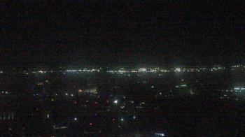 Weather camera view of Amegy Bank of Texas.