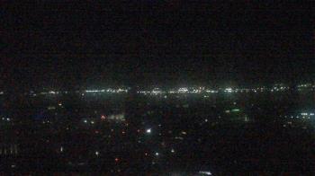 Weather camera view of Amegy Bank of Texas.