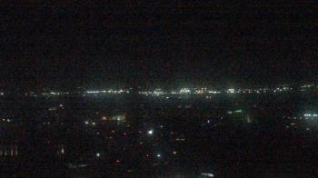 Weather camera view of Amegy Bank of Texas.