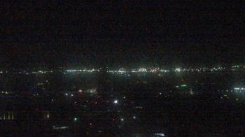 Weather camera view of Amegy Bank of Texas.