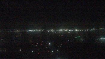 Weather camera view of Amegy Bank of Texas.