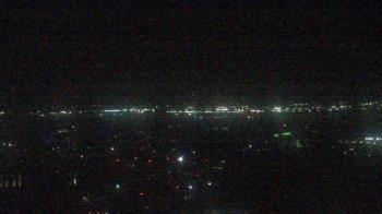 Weather camera view of Amegy Bank of Texas.