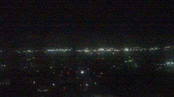 Weather camera view of Amegy Bank of Texas.