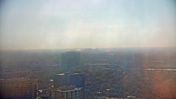 Weather camera view of Amegy Bank of Texas.