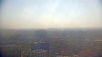 Weather camera view of Amegy Bank of Texas.