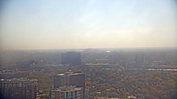 Weather camera view of Amegy Bank of Texas.