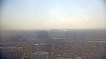 Weather camera view of Amegy Bank of Texas.