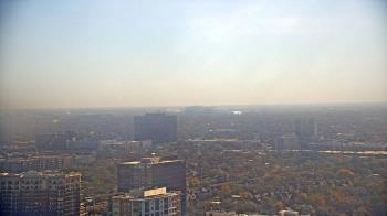 Weather camera view of Amegy Bank of Texas.