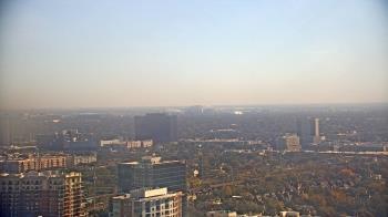 Weather camera view of Amegy Bank of Texas.