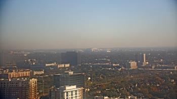 Weather camera view of Amegy Bank of Texas.
