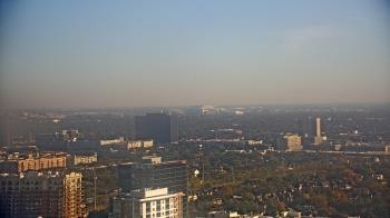 Weather camera view of Amegy Bank of Texas.