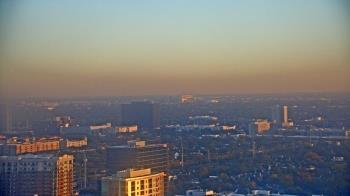Weather camera view of Amegy Bank of Texas.