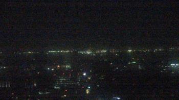 Weather camera view of Amegy Bank of Texas.