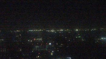 Weather camera view of Amegy Bank of Texas.