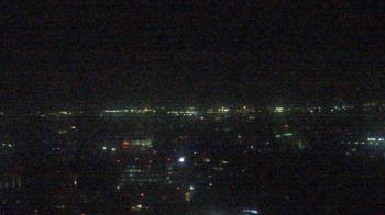 Weather camera view of Amegy Bank of Texas.