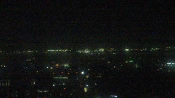 Weather camera view of Amegy Bank of Texas.