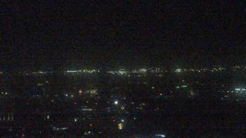 Weather camera view of Amegy Bank of Texas.