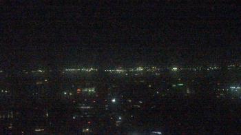 Weather camera view of Amegy Bank of Texas.