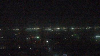 Weather camera view of Amegy Bank of Texas.