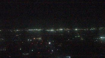 Weather camera view of Amegy Bank of Texas.