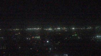 Weather camera view of Amegy Bank of Texas.