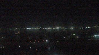 Weather camera view of Amegy Bank of Texas.