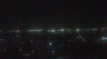 Weather camera view of Amegy Bank of Texas.