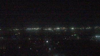 Weather camera view of Amegy Bank of Texas.