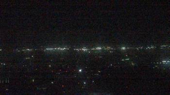 Weather camera view of Amegy Bank of Texas.