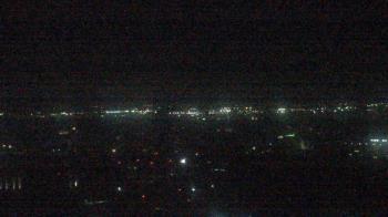 Weather camera view of Amegy Bank of Texas.