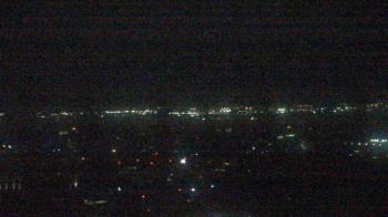 Weather camera view of Amegy Bank of Texas.