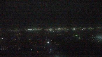 Weather camera view of Amegy Bank of Texas.