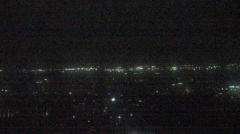 Weather camera view of Amegy Bank of Texas.