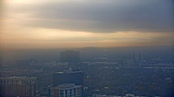 Weather camera view of Amegy Bank of Texas.