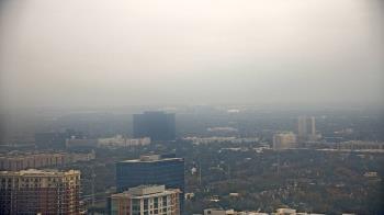 Weather camera view of Amegy Bank of Texas.