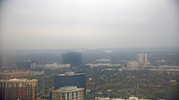 Weather camera view of Amegy Bank of Texas.