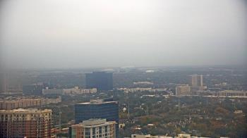 Weather camera view of Amegy Bank of Texas.