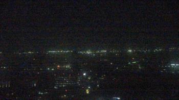 Weather camera view of Amegy Bank of Texas.