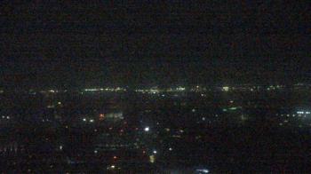 Weather camera view of Amegy Bank of Texas.