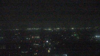 Weather camera view of Amegy Bank of Texas.