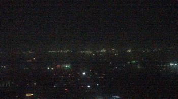 Weather camera view of Amegy Bank of Texas.