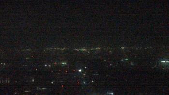 Weather camera view of Amegy Bank of Texas.