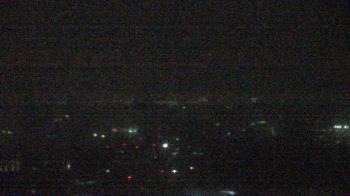 Weather camera view of Amegy Bank of Texas.