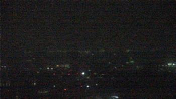 Weather camera view of Amegy Bank of Texas.