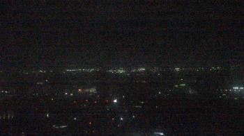 Weather camera view of Amegy Bank of Texas.