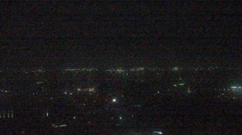 Weather camera view of Amegy Bank of Texas.