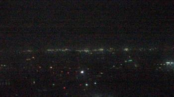 Weather camera view of Amegy Bank of Texas.