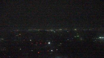 Weather camera view of Amegy Bank of Texas.