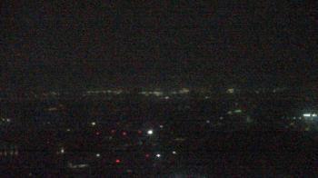 Weather camera view of Amegy Bank of Texas.