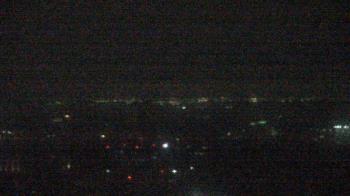 Weather camera view of Amegy Bank of Texas.